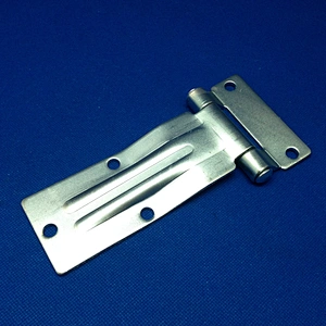 01141 Truck body side steel zinc plated door hinges