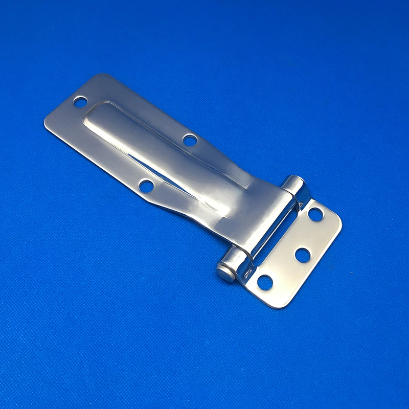 Steel Galvanized Truck Door hinges, Utility truck door lock