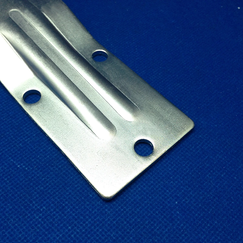 01141 Truck body side steel zinc plated door hinges