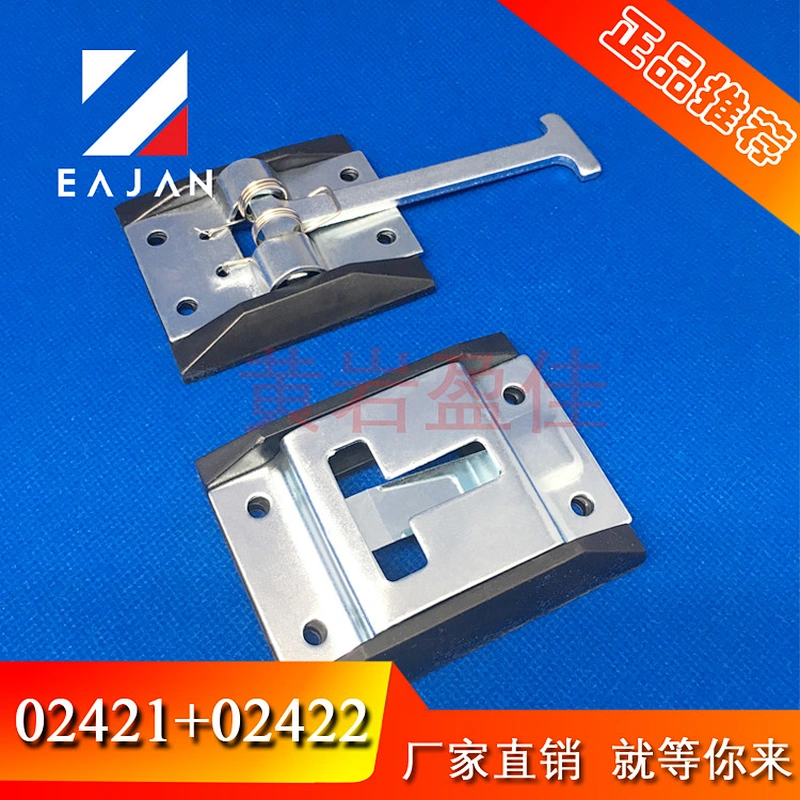 02421/02422 Truck Stainless Steel Spring Retaining Clip Retainer