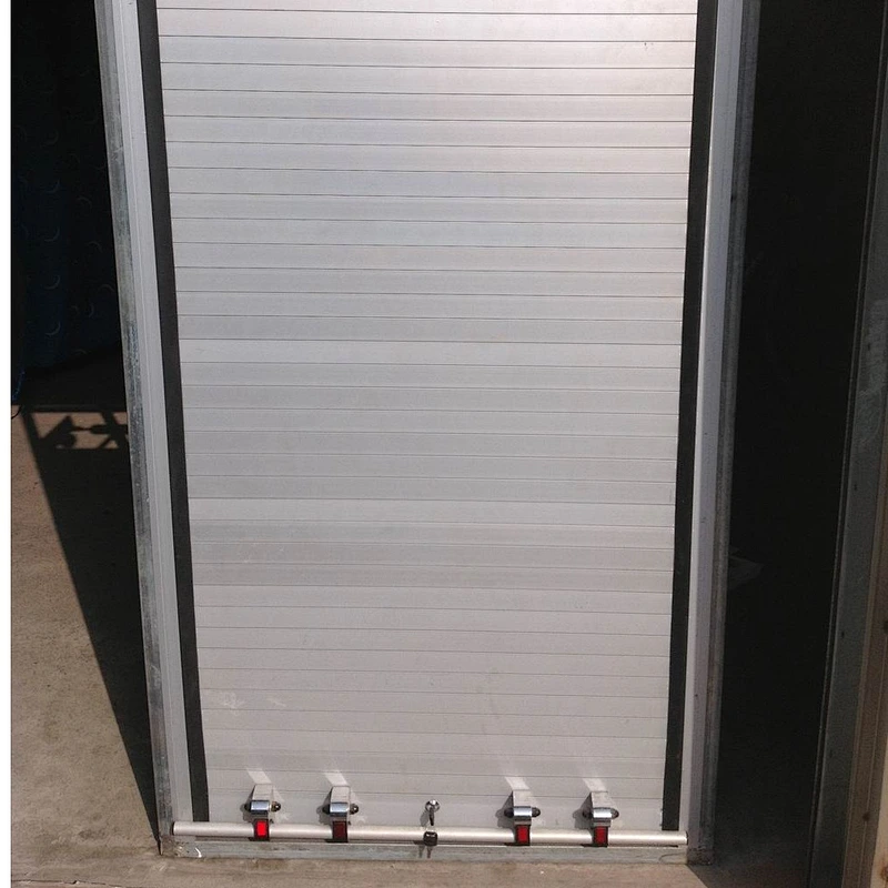 Firetruck shutter doors sheave assembly