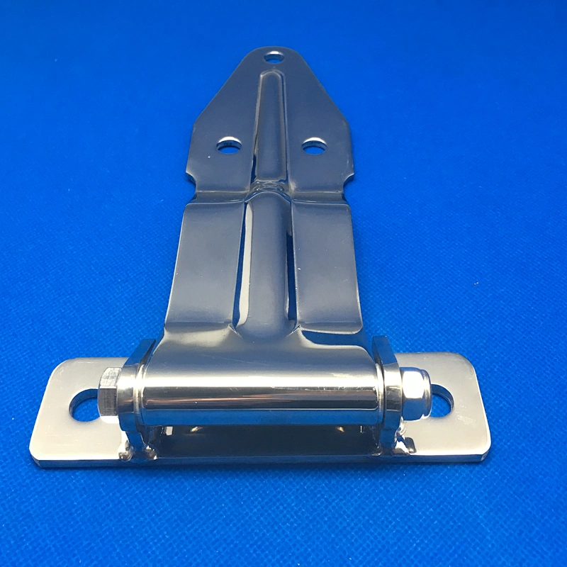01131S Cold storage room door strap hinge truck hinge