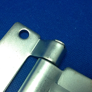 01141 Truck body side steel zinc plated door hinges