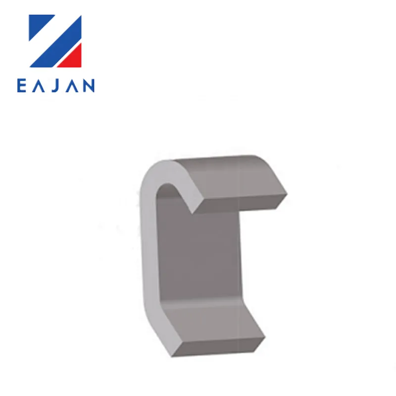 01190 Trailer hinges in steel