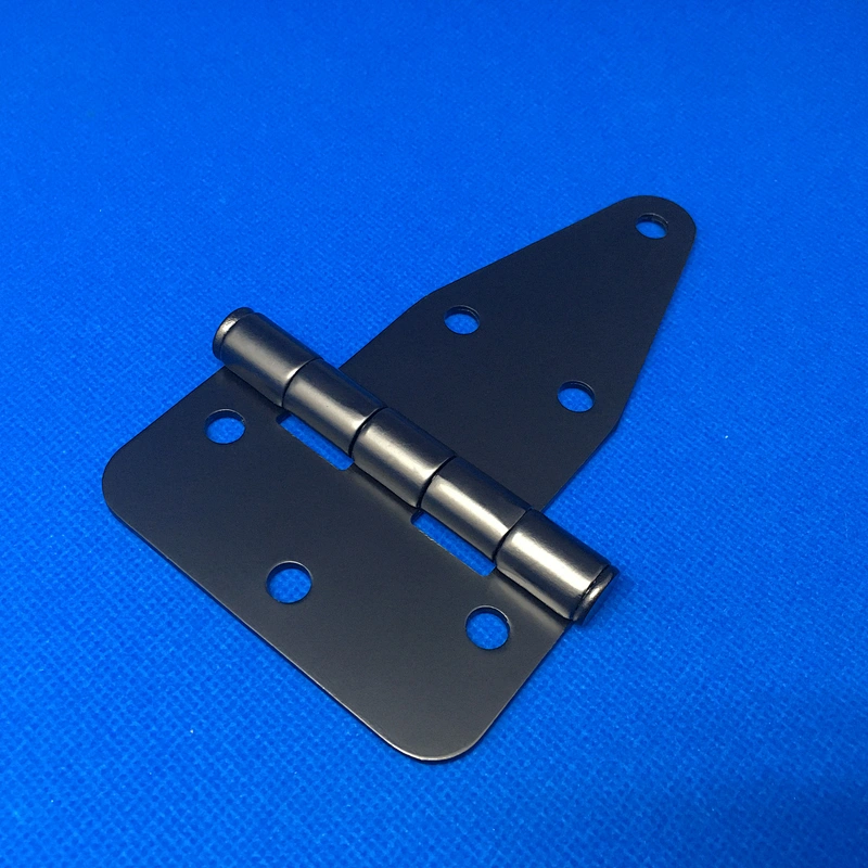 Van truck toolbox hinges semi trailer flat double side hinge
