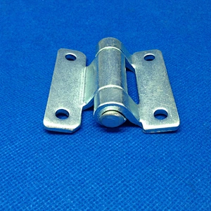 Folding trailer tool box door butt hinges flat hinge 01216