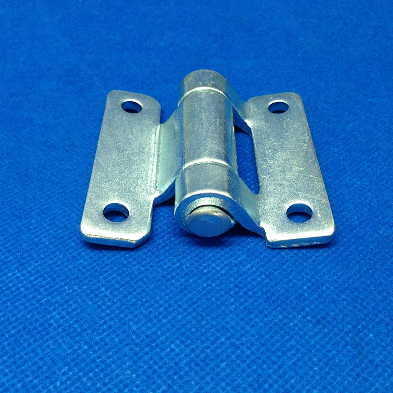 Folding trailer tool box door butt hinges flat hinge 01216
