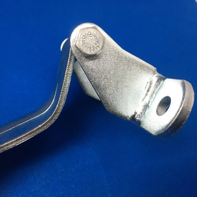 01132 Container truck trailer body door hinge heavy duty parts hinge