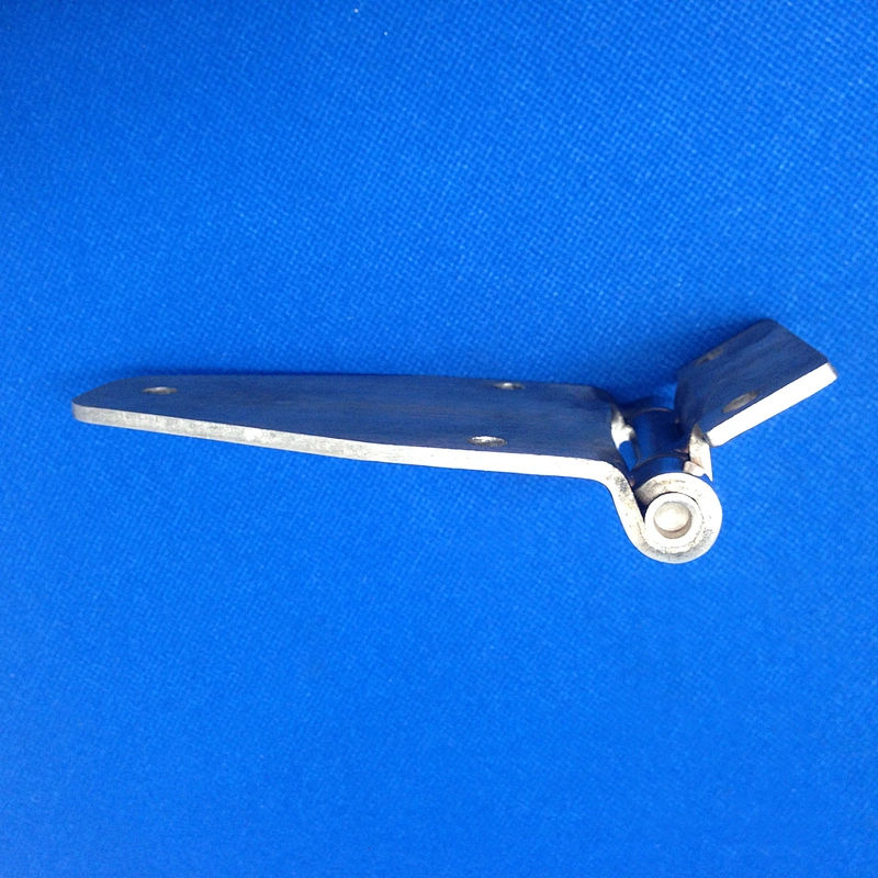 Refrigerated truck door hinge, Hinges for refrigerated trucks