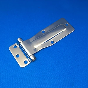 Steel Galvanized Truck Door hinges, Utility truck door lock