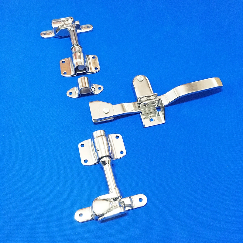 183211-2S Dry Van Enclosed Semi Trailer stainless steel Rear Body Door Locks