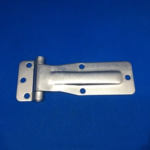Container and mechanical vehicles two side door hinge 01147