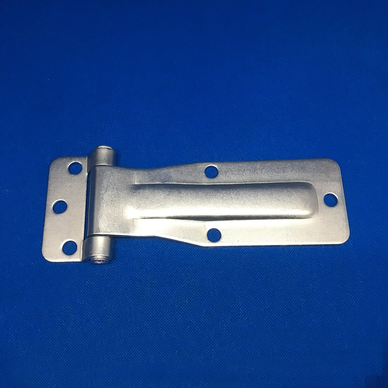 Container and mechanical vehicles two side door hinge 01147