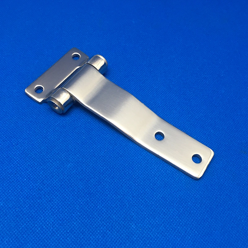 Container truck door hinge, Truck rear door hinge