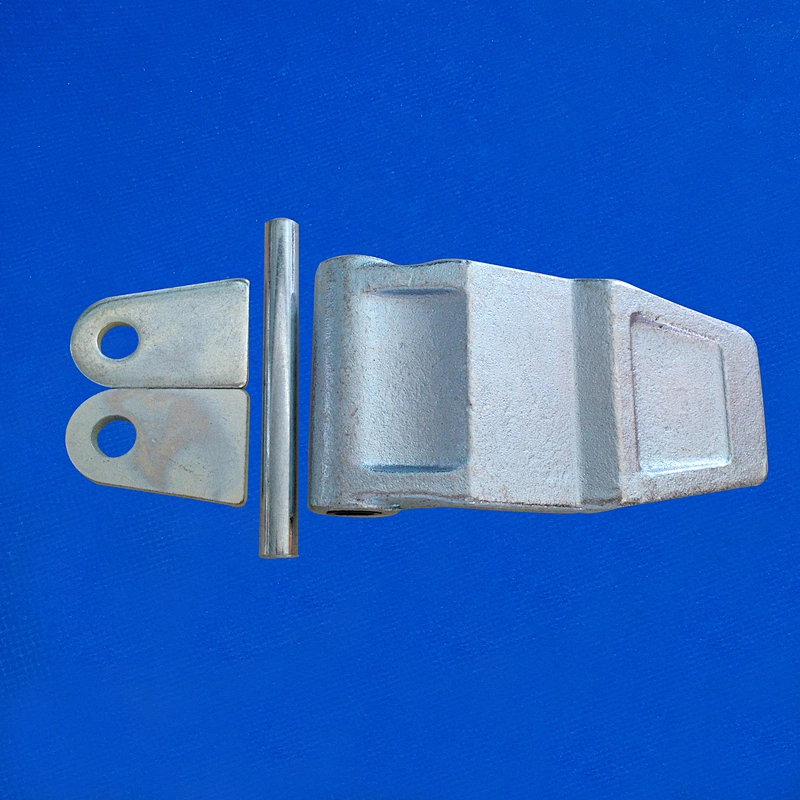 01136 Heavy duty truck parts door hinges types