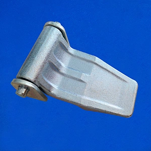 01136 Heavy duty truck parts door hinges types