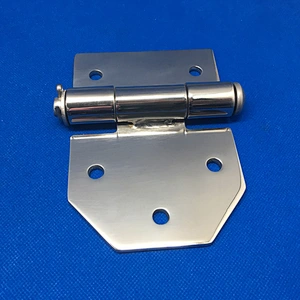 stainless steel machine cabinet door hinge