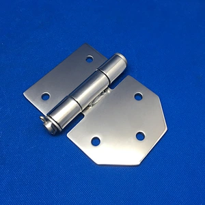 stainless steel machine cabinet door hinge