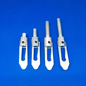 Trailer fittings anti luce droplock long thread 02440