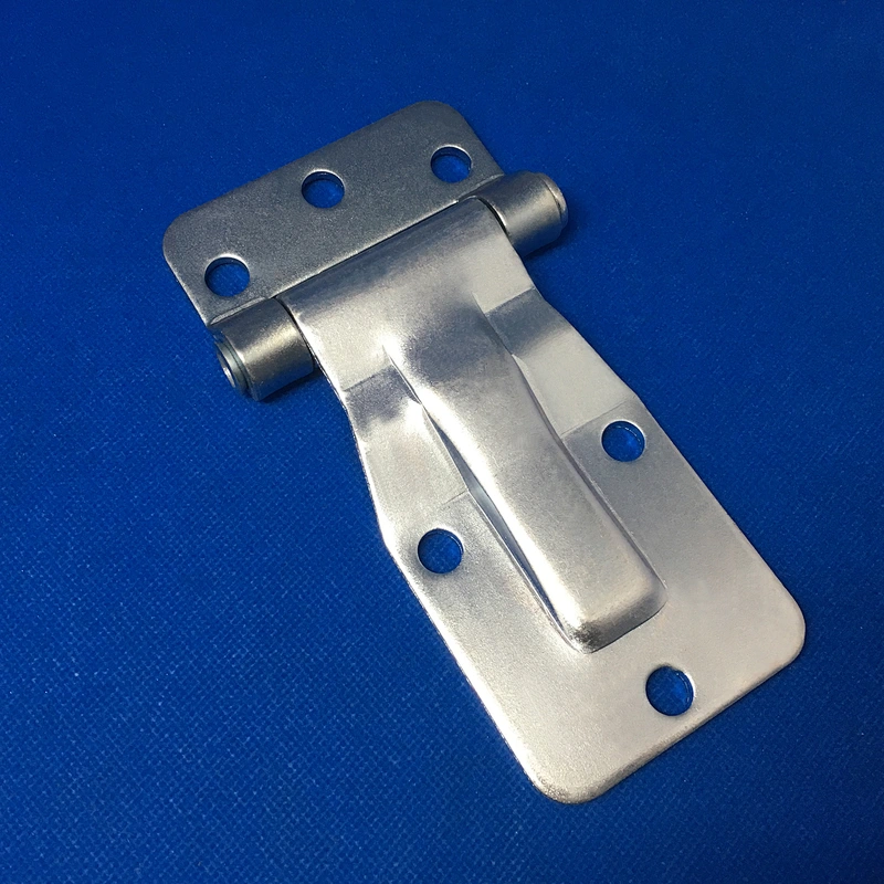 01165 Trailer door hinge stainless steel hinge length165mm