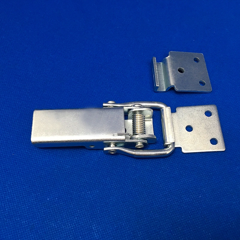 Trailer Dropside Handle Toggle Clamp Draw Latches
