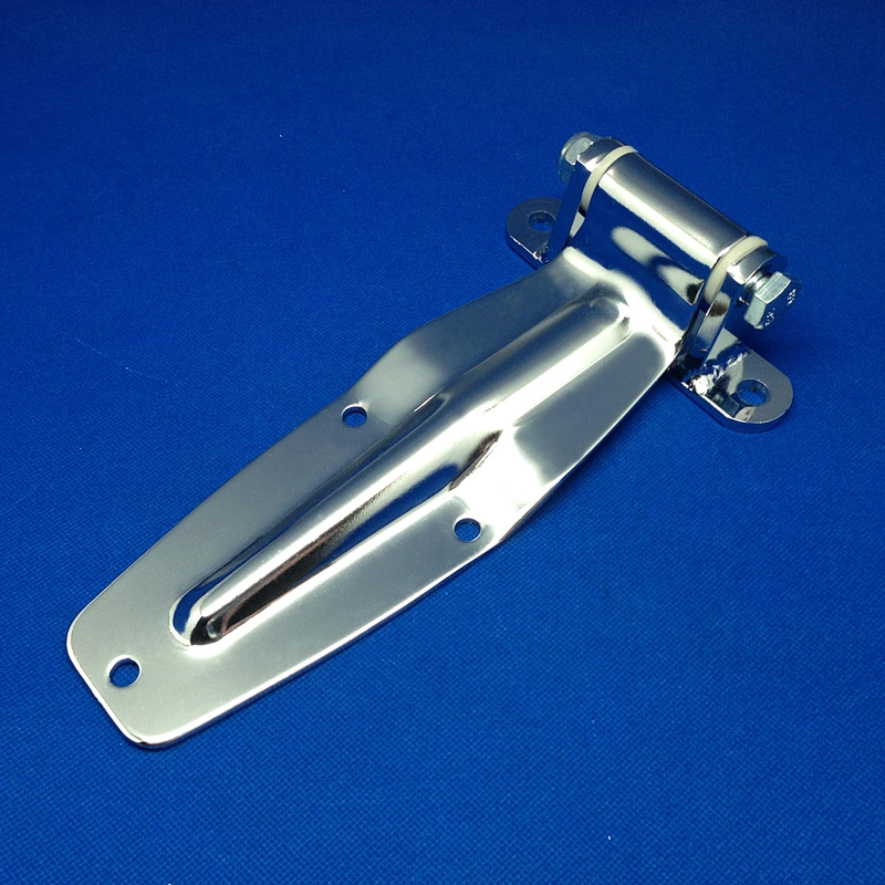 Door hinge truck body