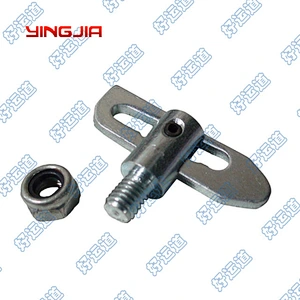 02439 Anti Luce Fasteners for truck trailer body parts spring bolt