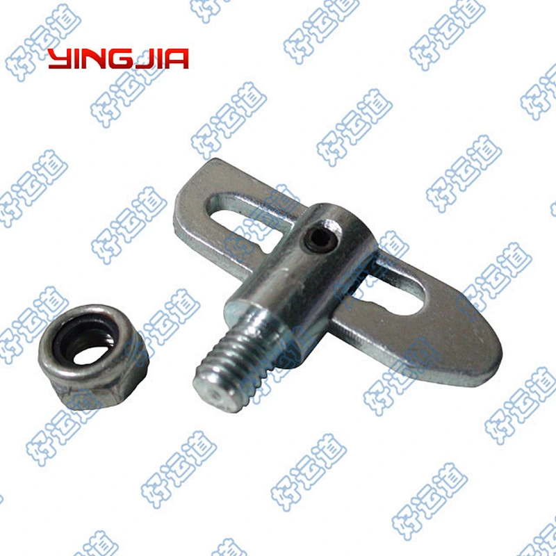 02439 Anti Luce Fasteners for truck trailer body parts spring bolt