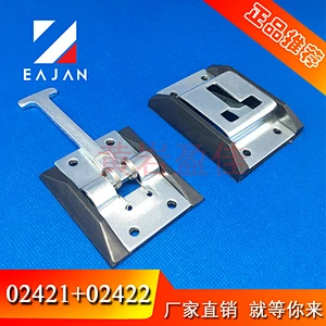 02421/02422 Truck Stainless Steel Spring Retaining Clip Retainer