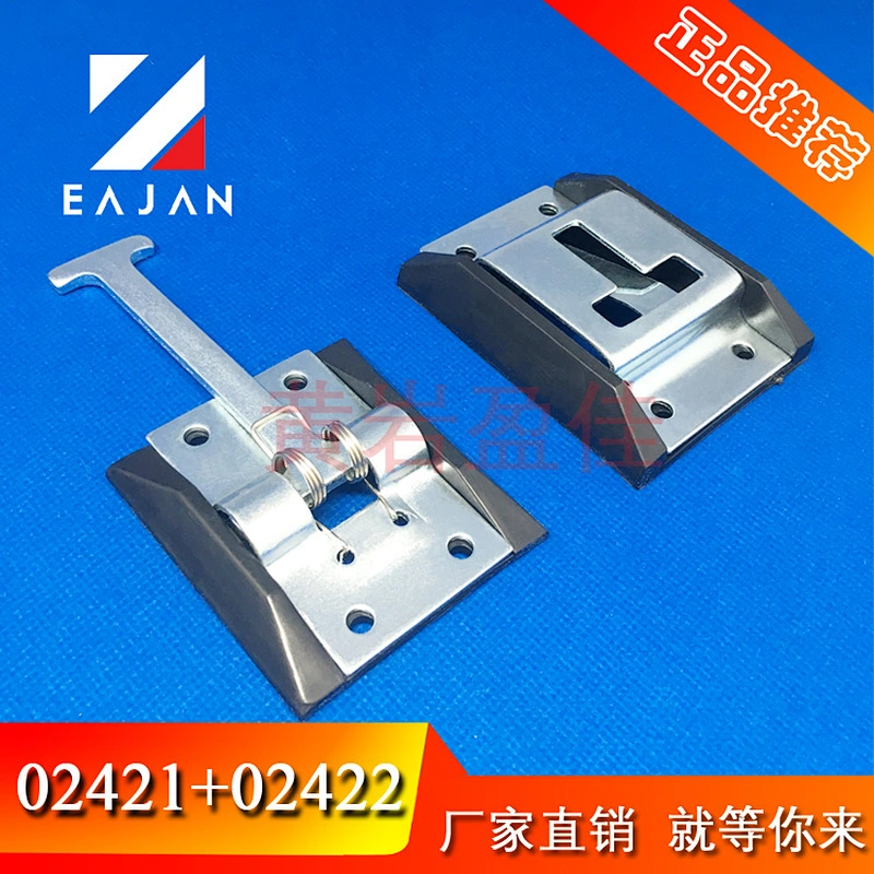 02421/02422 Truck Stainless Steel Spring Retaining Clip Retainer