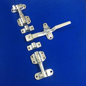 OD27mm stainless steel trailer door lock