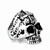 Skull Men  Rings
