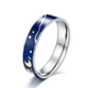 custom logo ring