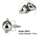 magnetic clasps for jewelry making