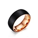 8mm tungsten ring