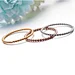 gold twist ring