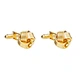 Brand Cuff links