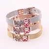 christmas slap bracelet