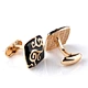 Square Shape Cufflink