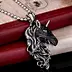 stainless steel necklace