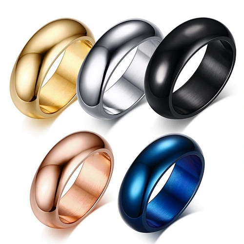 simple ring