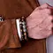 stone beads bracelet