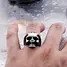 skull ring