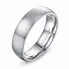 titanium men's ring