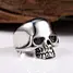 skull ring