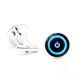 High Quality Enamel Custom Cufflink