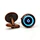 High Quality Enamel Custom Cufflink