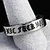 letter ring men