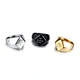 custom signet ring
