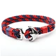 Fashion Anchor Bracelet